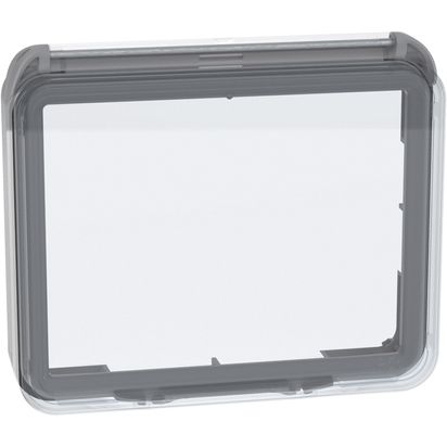 Coperchio Bticino MatixGO IP55 3 Moduli – 28403C