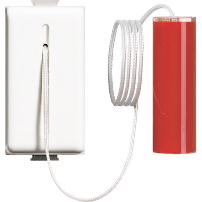 Pulsante a tirante Bticino Matix 1P NO 10A 250Vac  AM5006