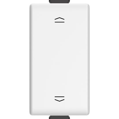 Commutatore Bticino Matix  1P 10AX, 250Va.c., tasto 1-0-2 AM5052n