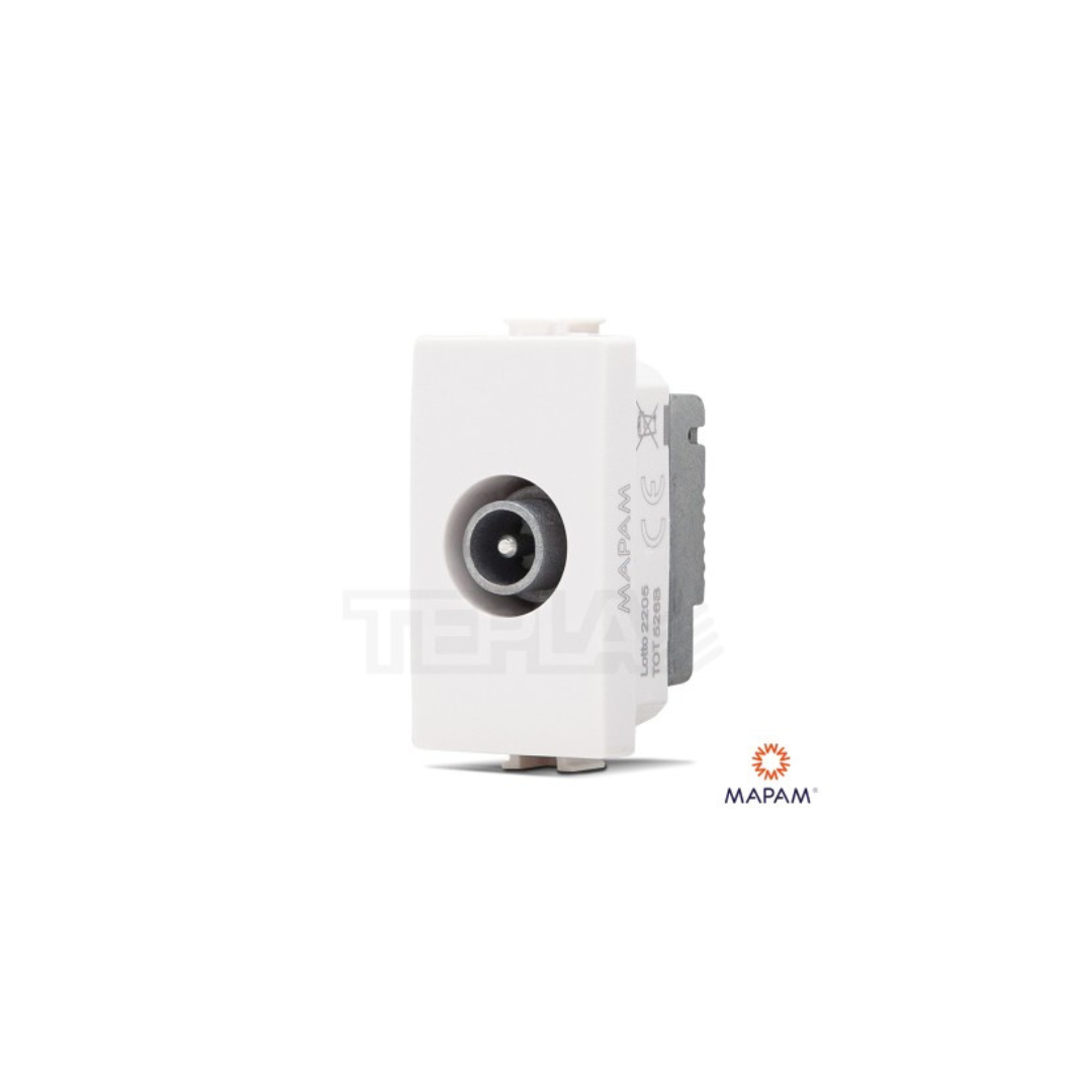 Presa TV derivata JOY – Compatibile Matix Mapam 526B