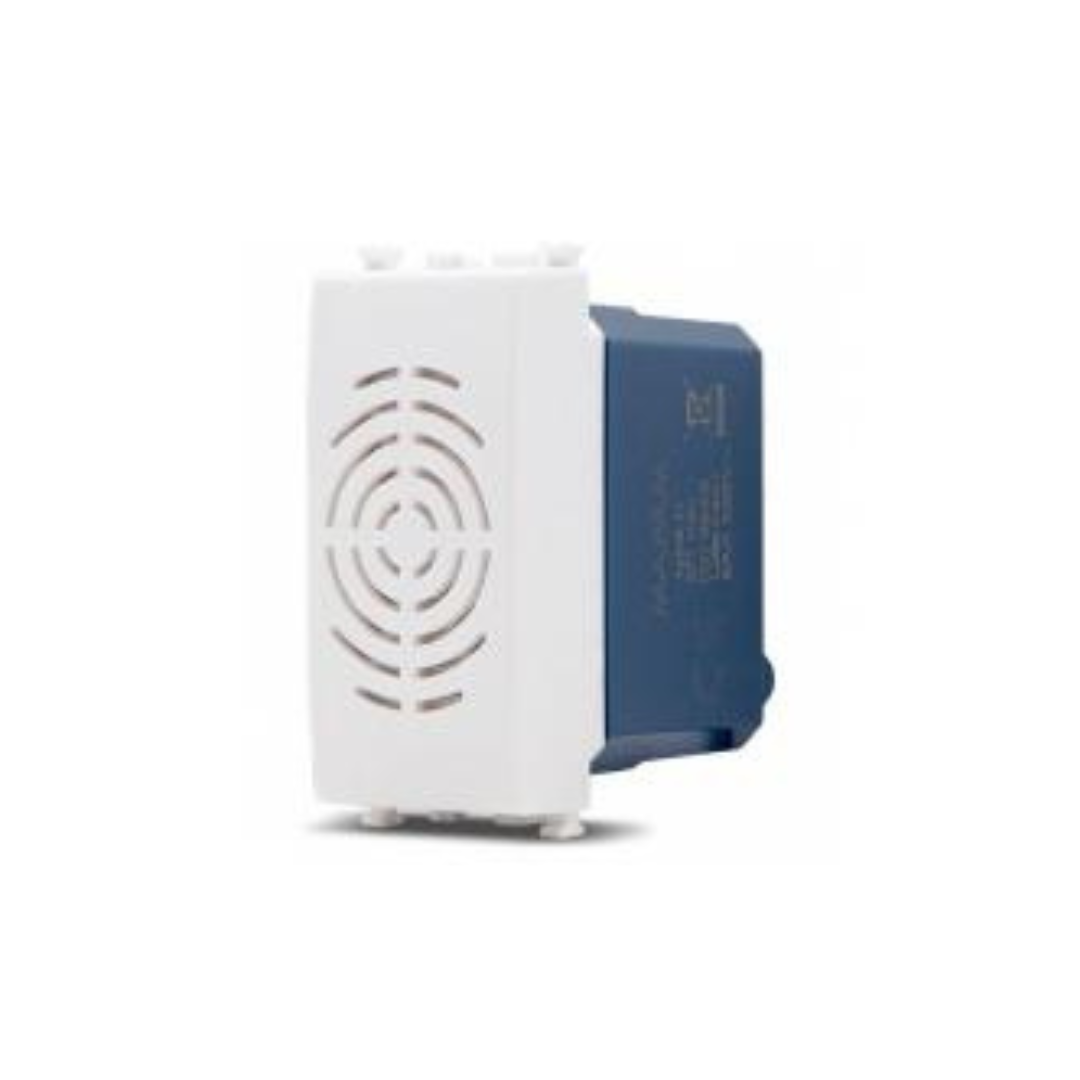 Suoneria bianca Mapam Sun compatibile Vimar Arké 924b