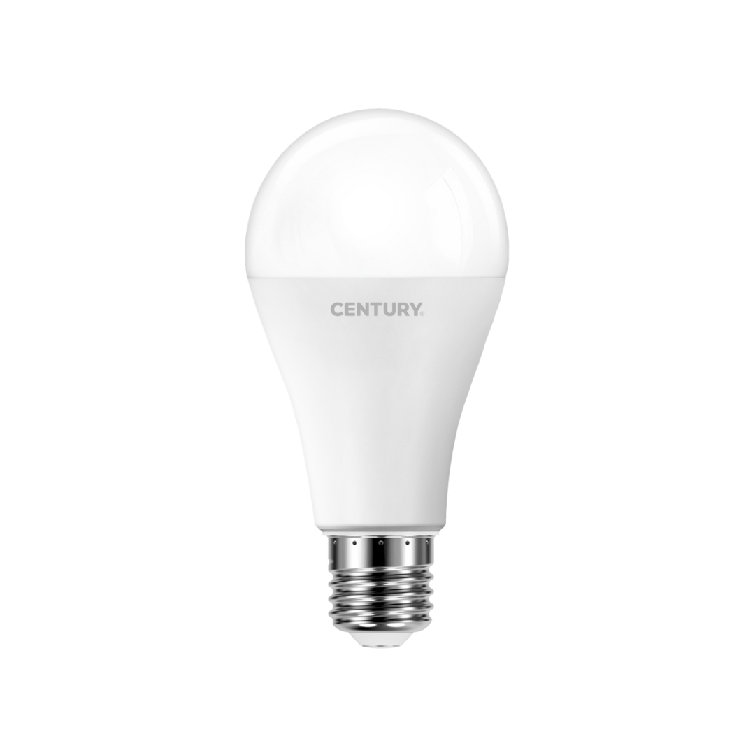Lampada LED CENTURY HARMONY 80 GOCCIA A65 20W E27 4000K 2450Lm – HR80G3-202740