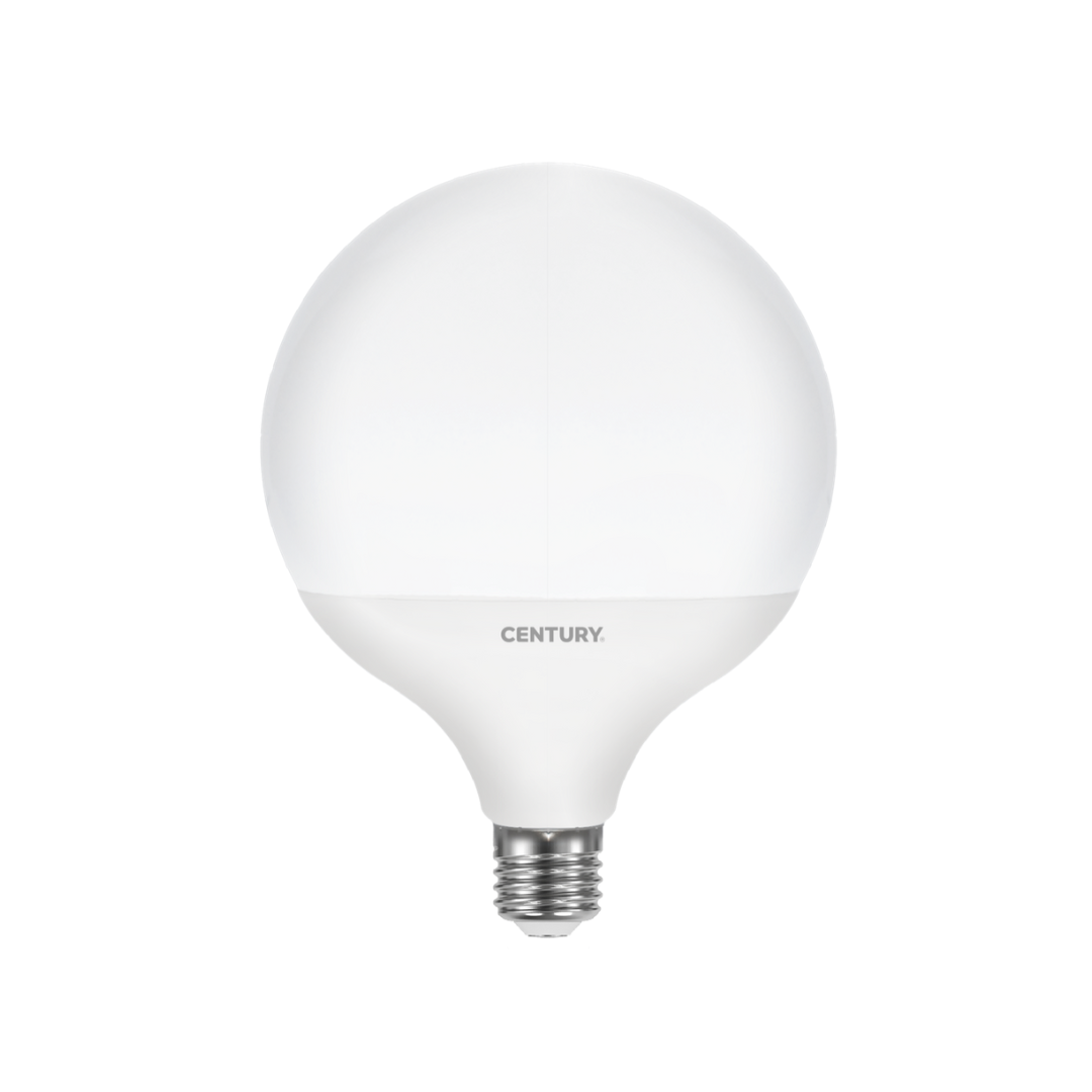 Lampada LED CENTURY GLOBO HARMONY 80 G120 24W E27 3000K 2450Lm – HR80G120-242730