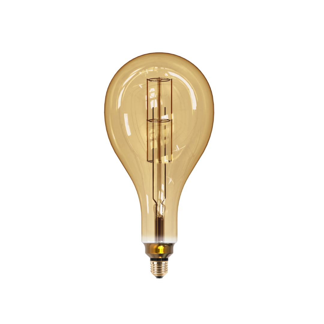 CENTURY LAMPADA FILAMENTO EPOCA GLOBO 160MM 8W 2200K