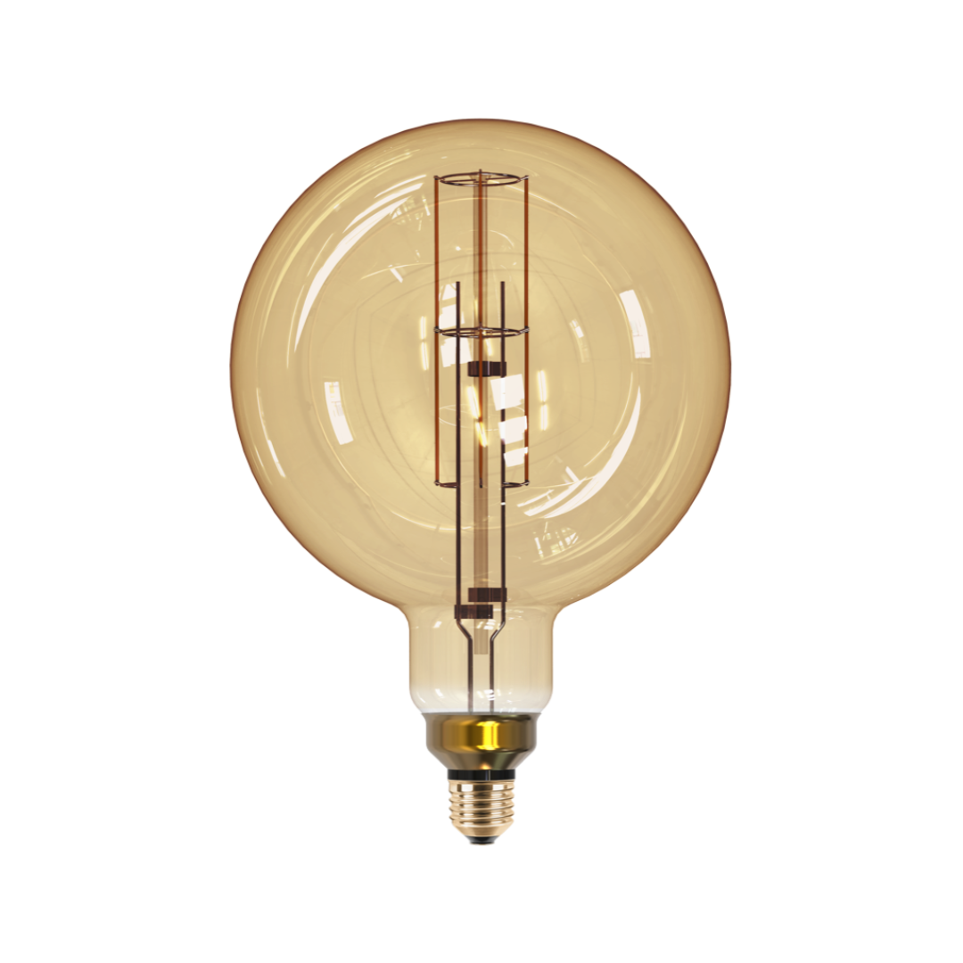 Lampadina LED Filamento E27 Century INCANTO EPOCA 8W 2200K 806lm | Vintage G200