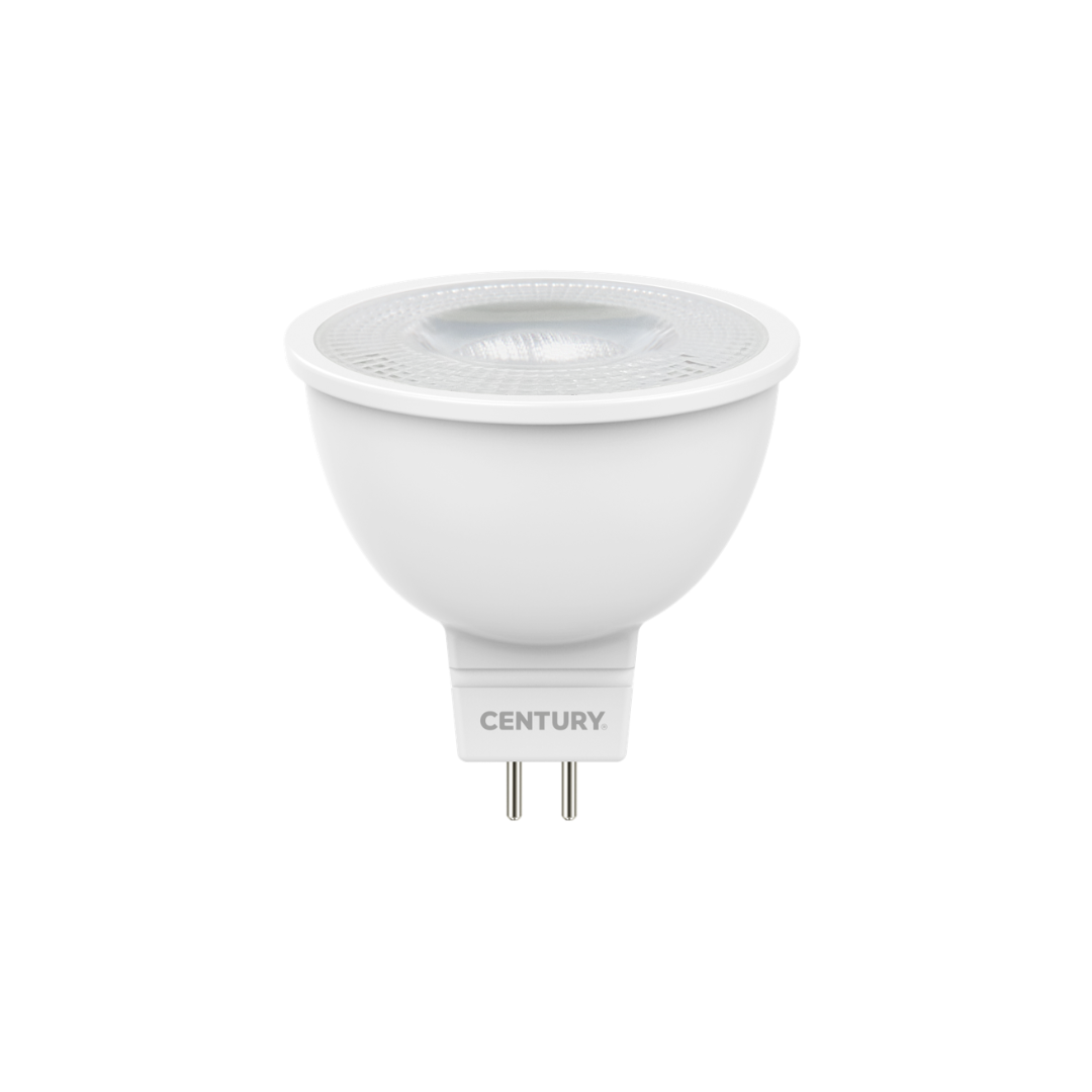 Century Spot LED LEXAR 60 8W GU5.3 4000K – Faretto LED a luce naturale – LX60-085340