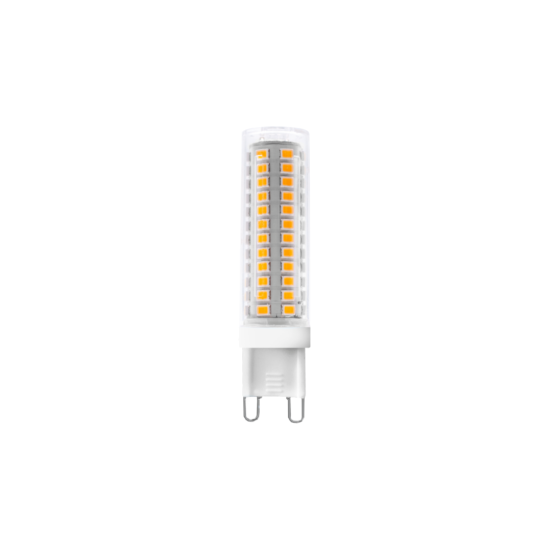 Lampadina LED G9 Century Pixy Full 8W 3000K 800 lm – PIXYFULL-080930, Luce Calda