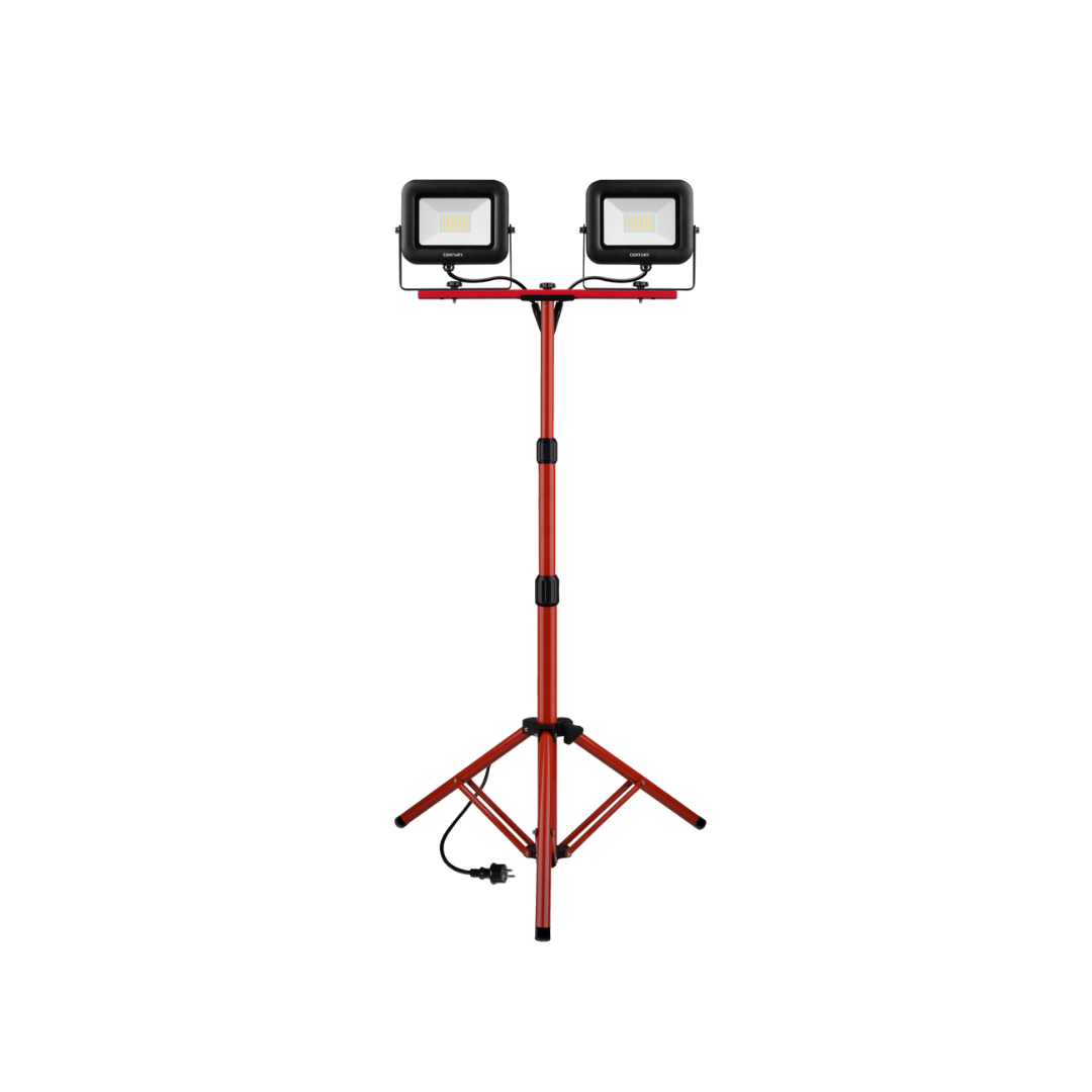 PROIETTORE PORT. REWORK CON TREPPIEDE 100W 4000K 8800Lm IP65
