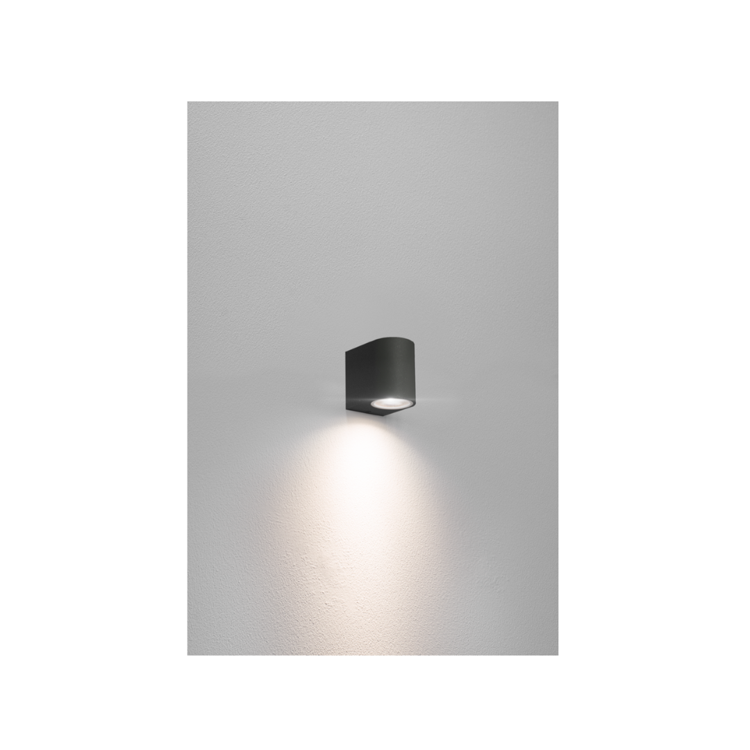 APPLIQUE LED AXO MONODIREZ. NERA - GU10 - IP54