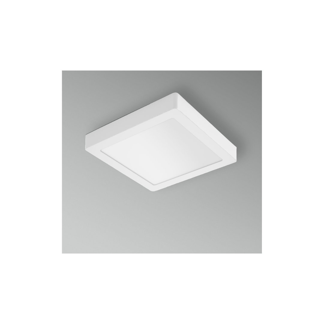 PANNELLO LED P-QUADRO 300x300 mm PLAF - 24W - 4000K - 1920Lm - IP20