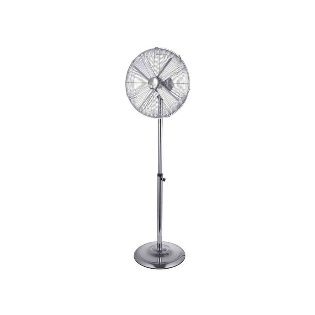 CROMO 45 - VENTILATORE DA TERRA IN METALLO, ø45CM