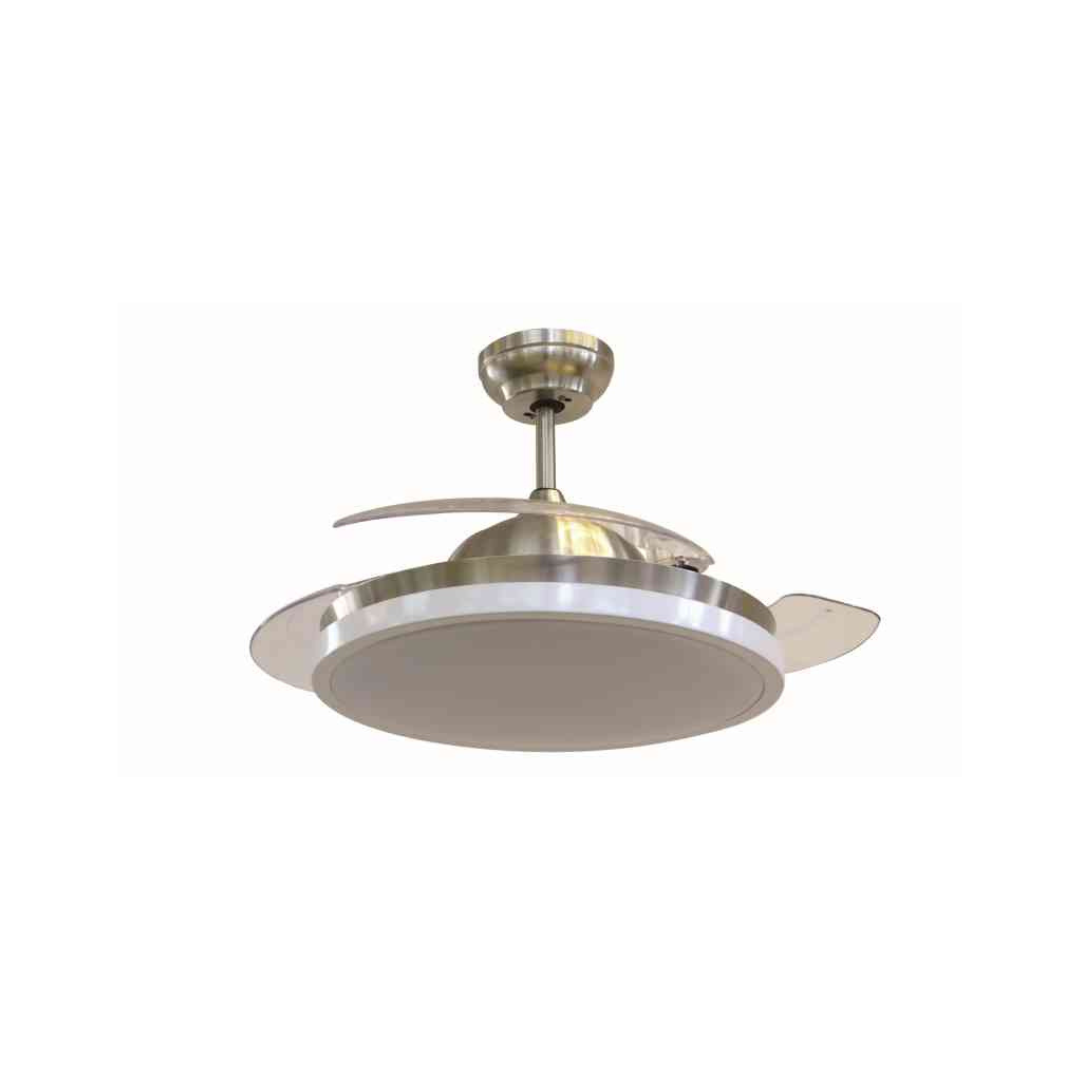 INVISIBLE 105 - VENTILATORE A SOFFITTO DC - 105CM