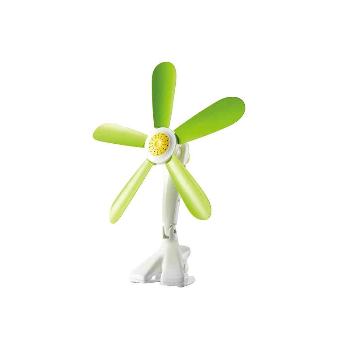 MARGARITA - VENTILATORE CON CLIP SENZA GRIGLIA