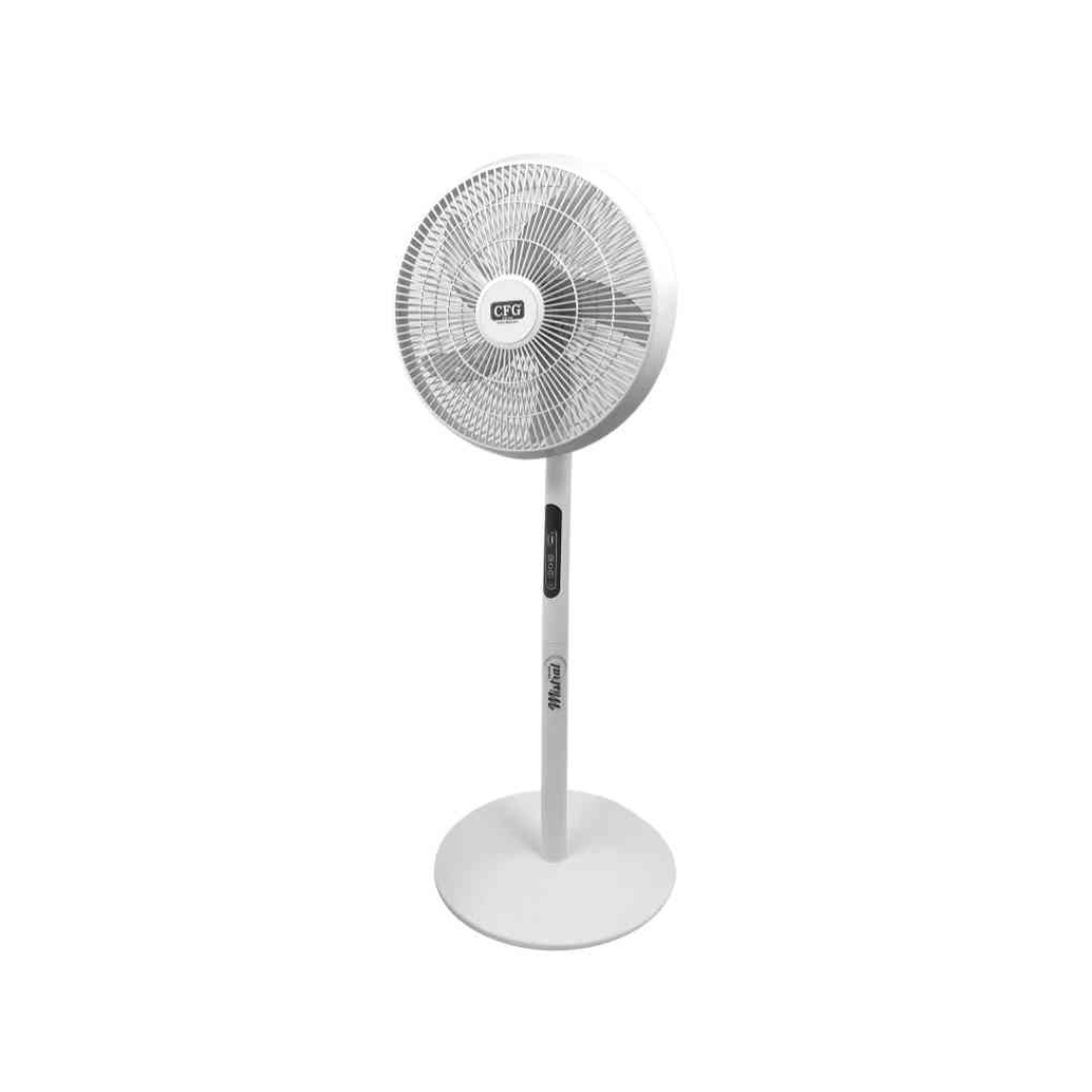 MISTRAL SOLARE - VENTILATORE PIANTANA DC E SOLARE