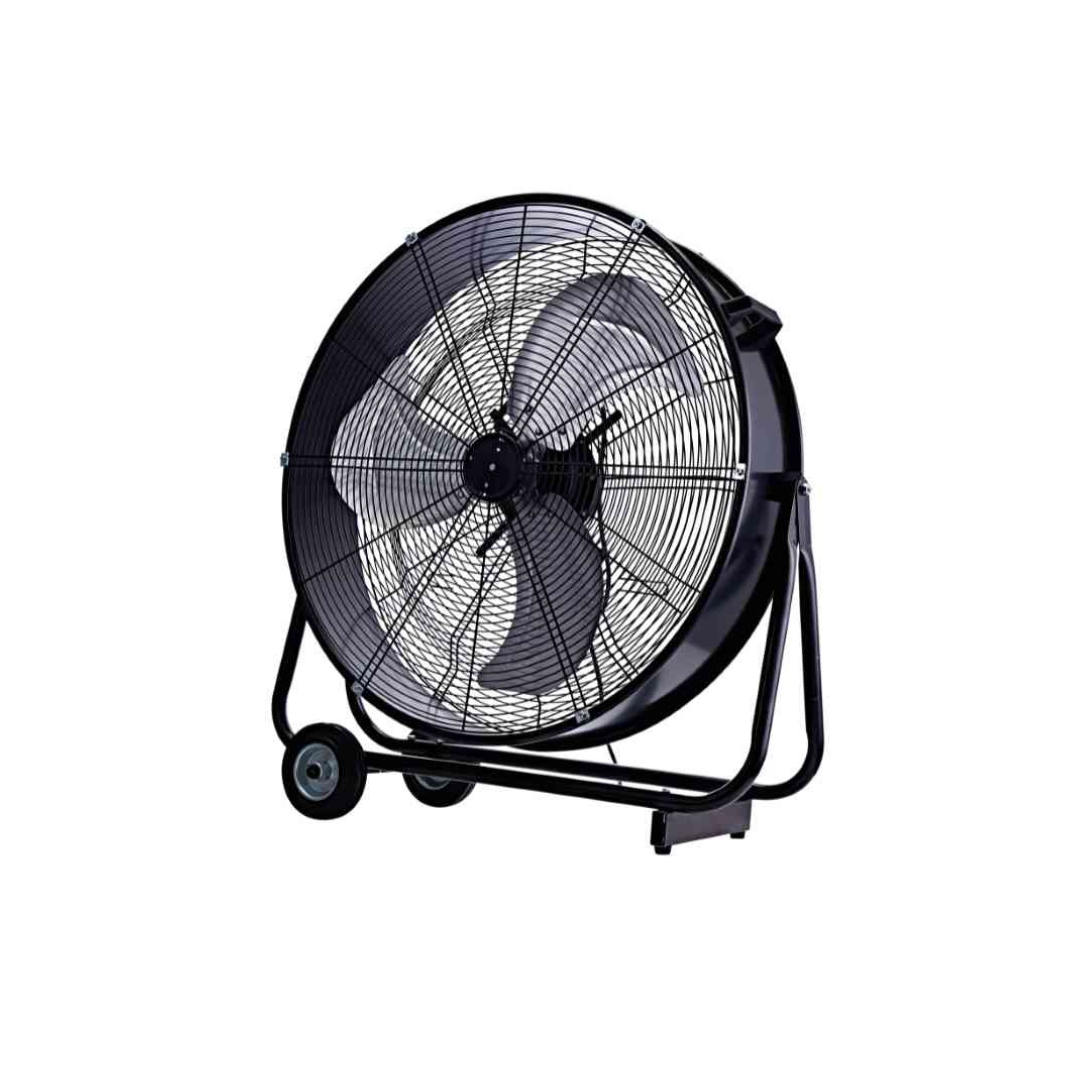 URAGANO 82 - VENTILATORE INDUSTRIALE CARRELLATO