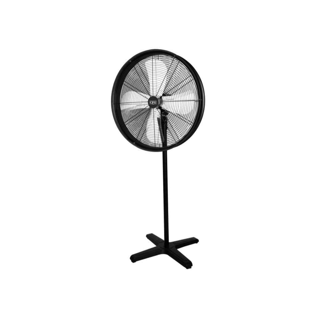 HURRICANE - VENTILATORE PIANTANA TAMBURATO, ø 71CM