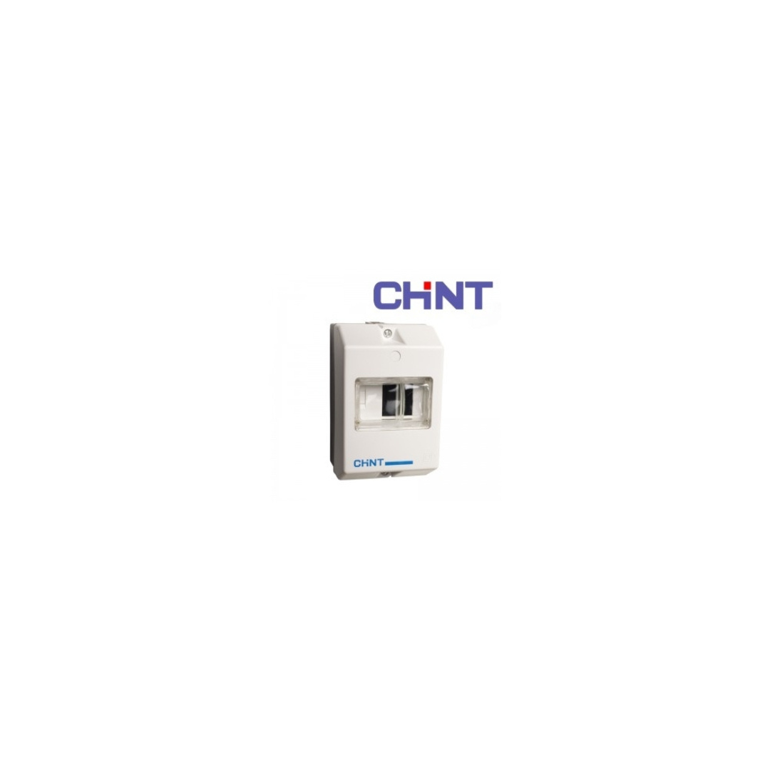 Contenitore CHINT da parete per salvamotore NS2-25 IP55 495997