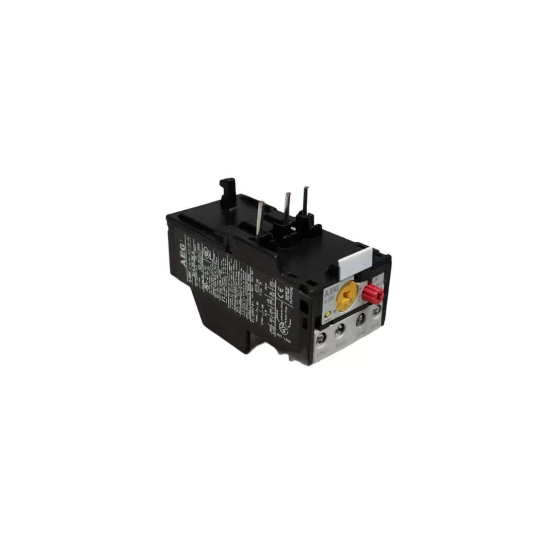 Relè Termico AGB B18K 2,5‑4,1 A – Protezione Termica per Motori e Quadri Elettrici