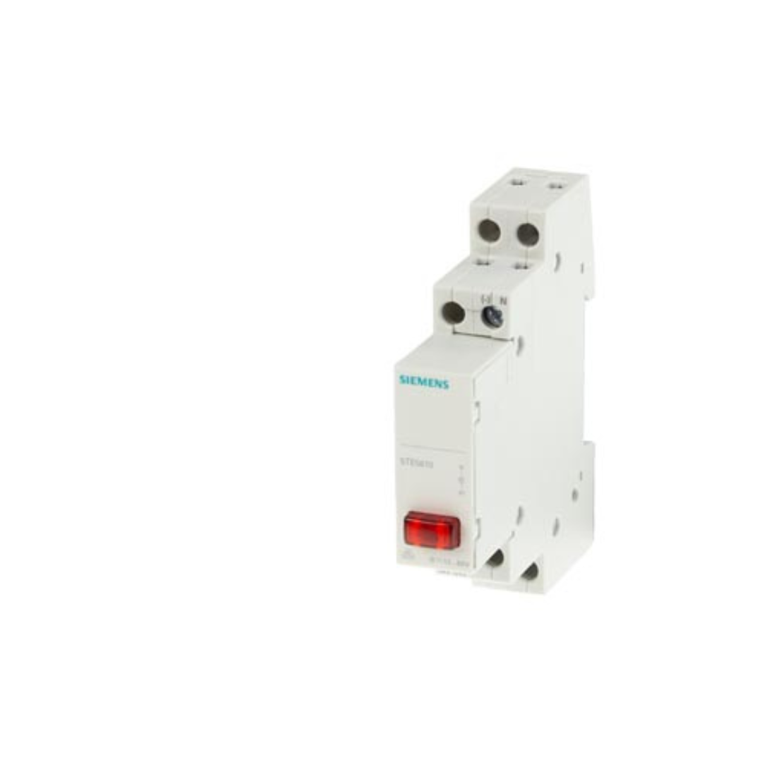 Lampada Segnalazione 1 Spià Rossa 230 V AC 5 m – 1 Unità