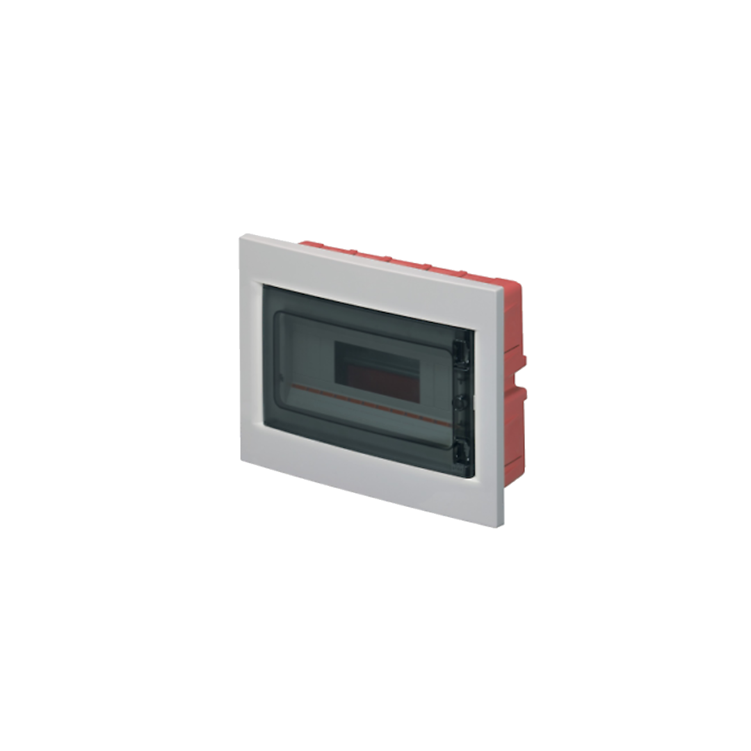 Centralino 12 moduli Elettrocanali - 320x240x80 - Potenza dissipabile 25W EC63012
