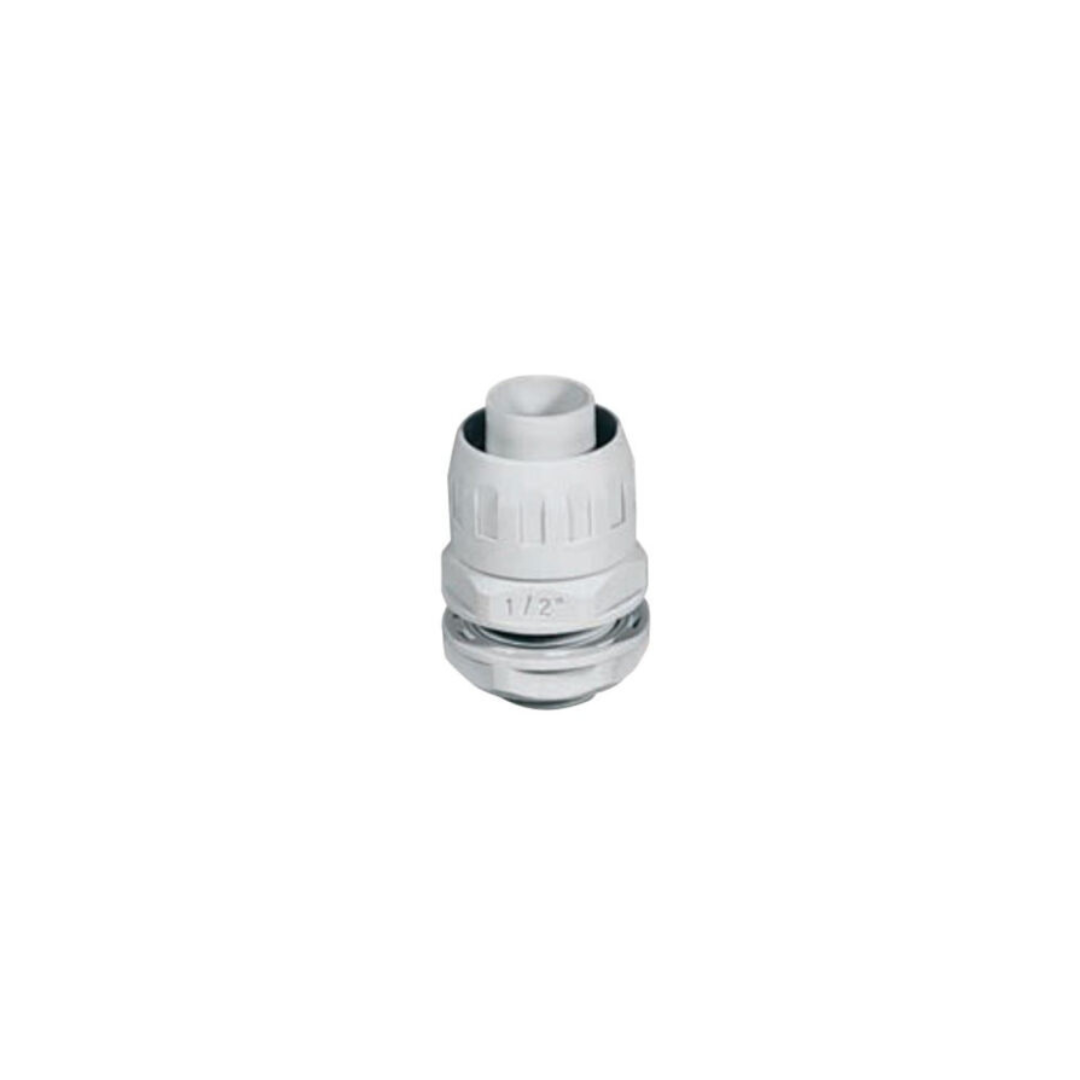 Raccordo Elettrocanali   guaina-scatola Ø 25 ECGX25M