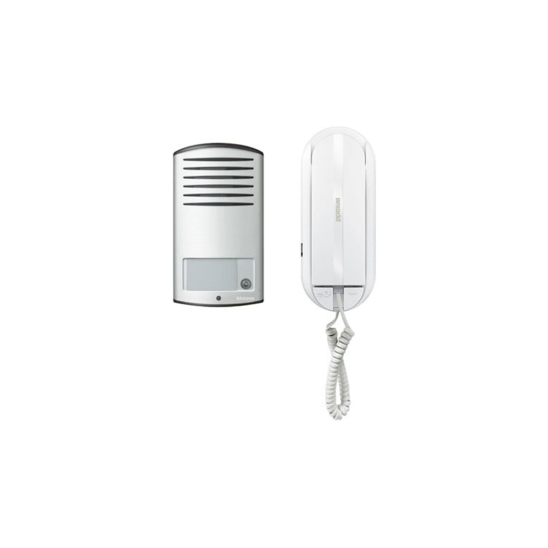 BTicino 366811 – Kit Audio Monofamiliare Linea 2000 Sprint L2