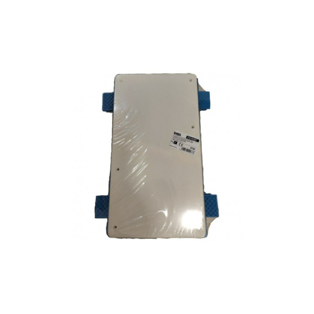 Faeg Scatola Di Derivazione Da Incasso Per Cartongesso 296x153x70mm FG10287