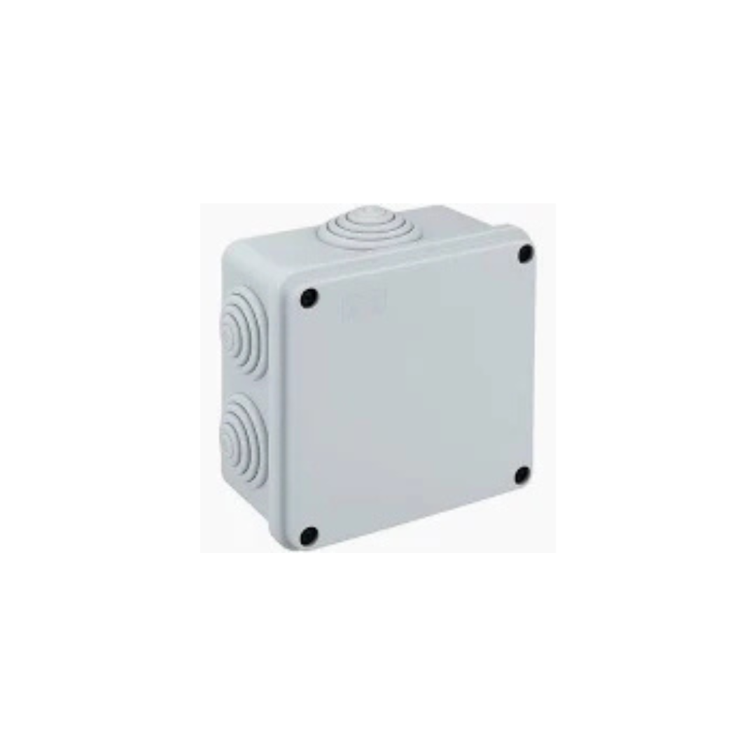 Scatola stagna cassetta di derivazione  100x100x50mm FG13404