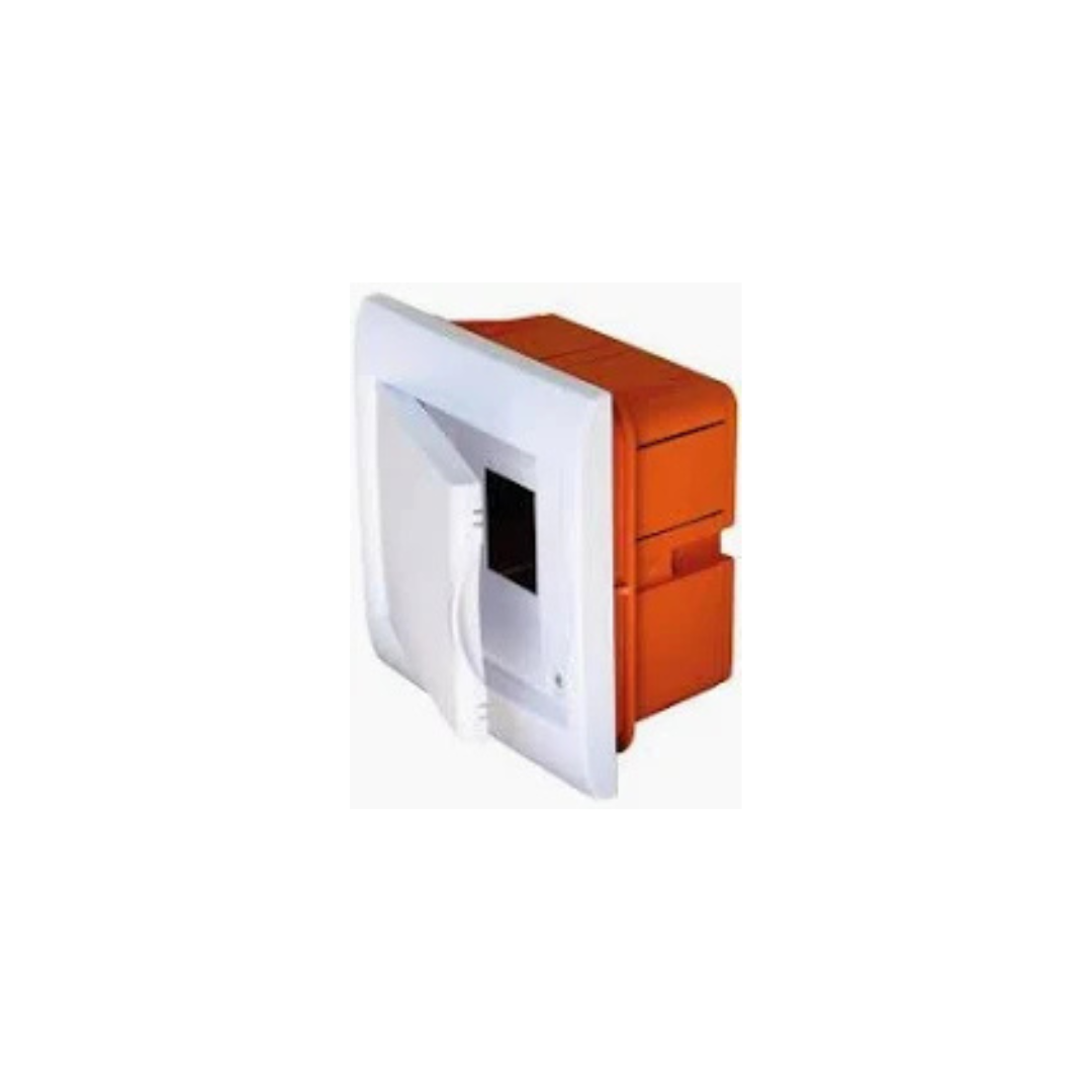 centralino da incasso 4 moduli fg14304