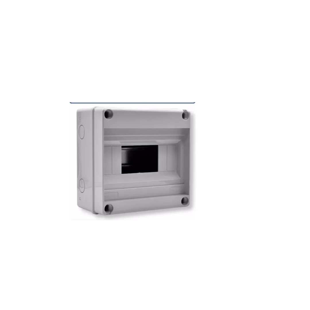 FAEG CENTRALINO DA PARETE 6/8 MODULI IP40 174 x 174 x 102M