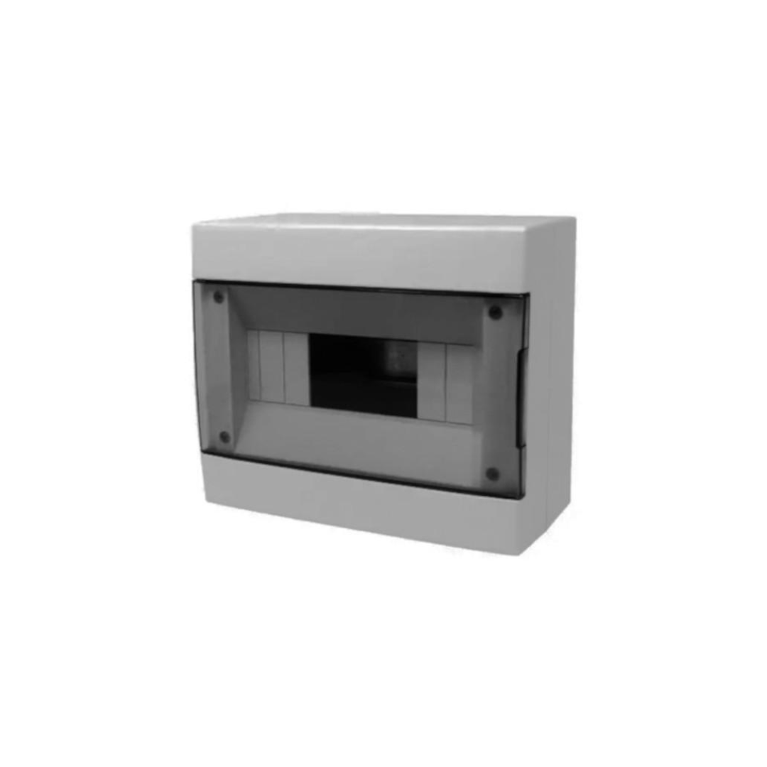 FG14408 Centralino da parete 8 moduli IP40