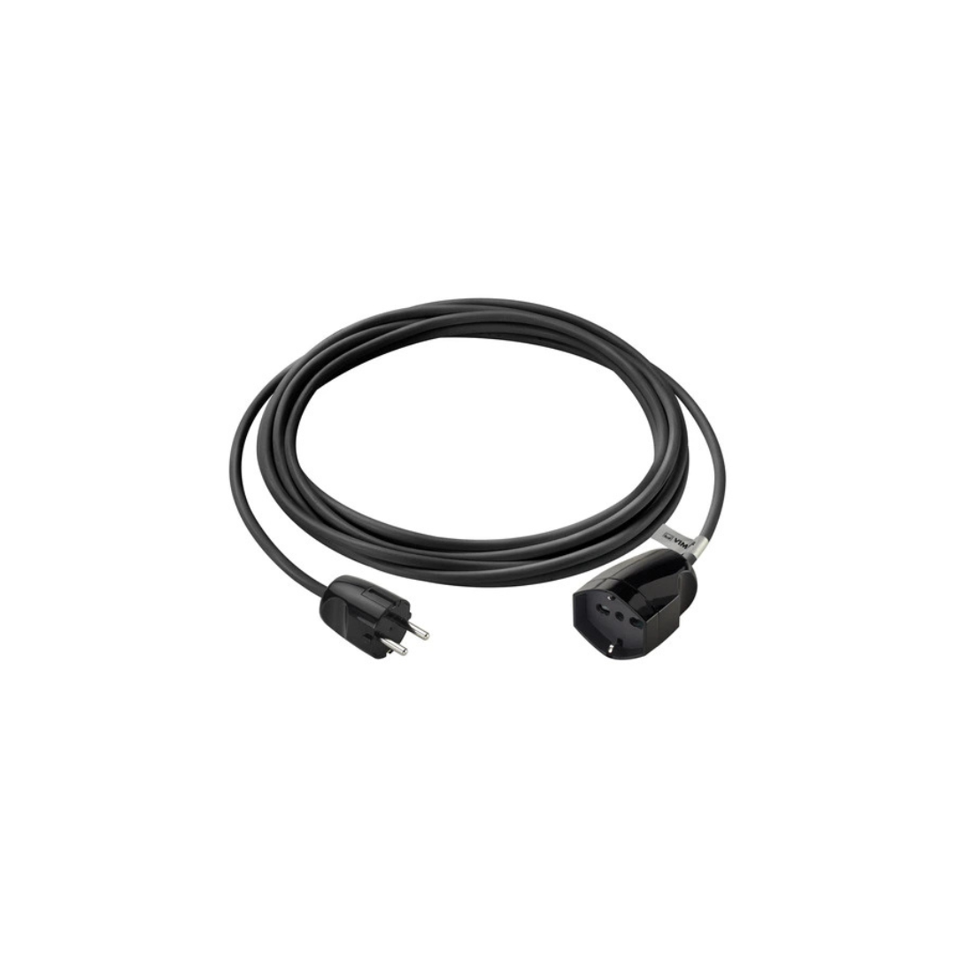 Prolunga 5m 3G1 DE universale nero Vimar
