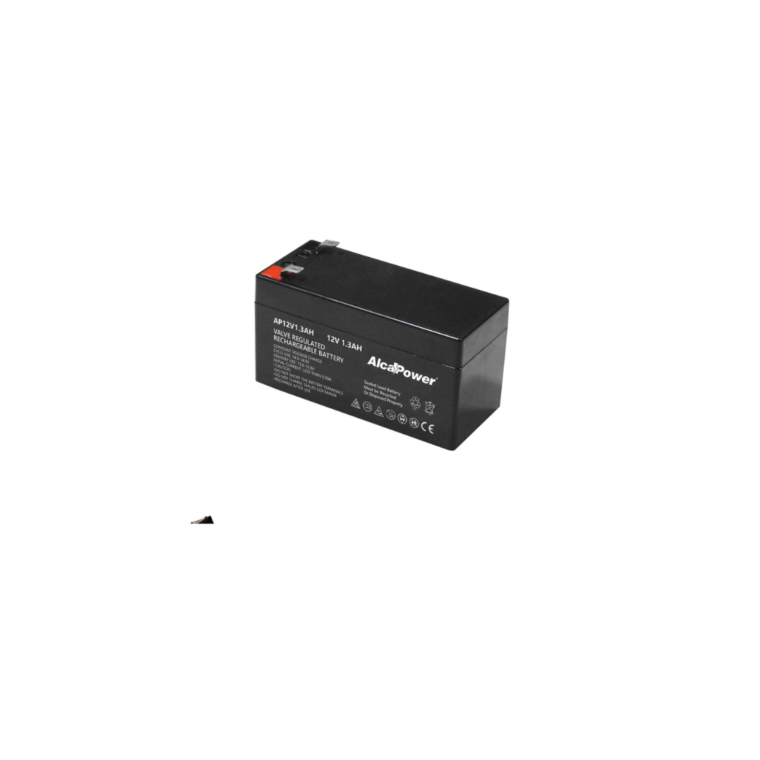 Batteria Alcapower 12V 1,3Ah AP204018 – Ermetica AGM