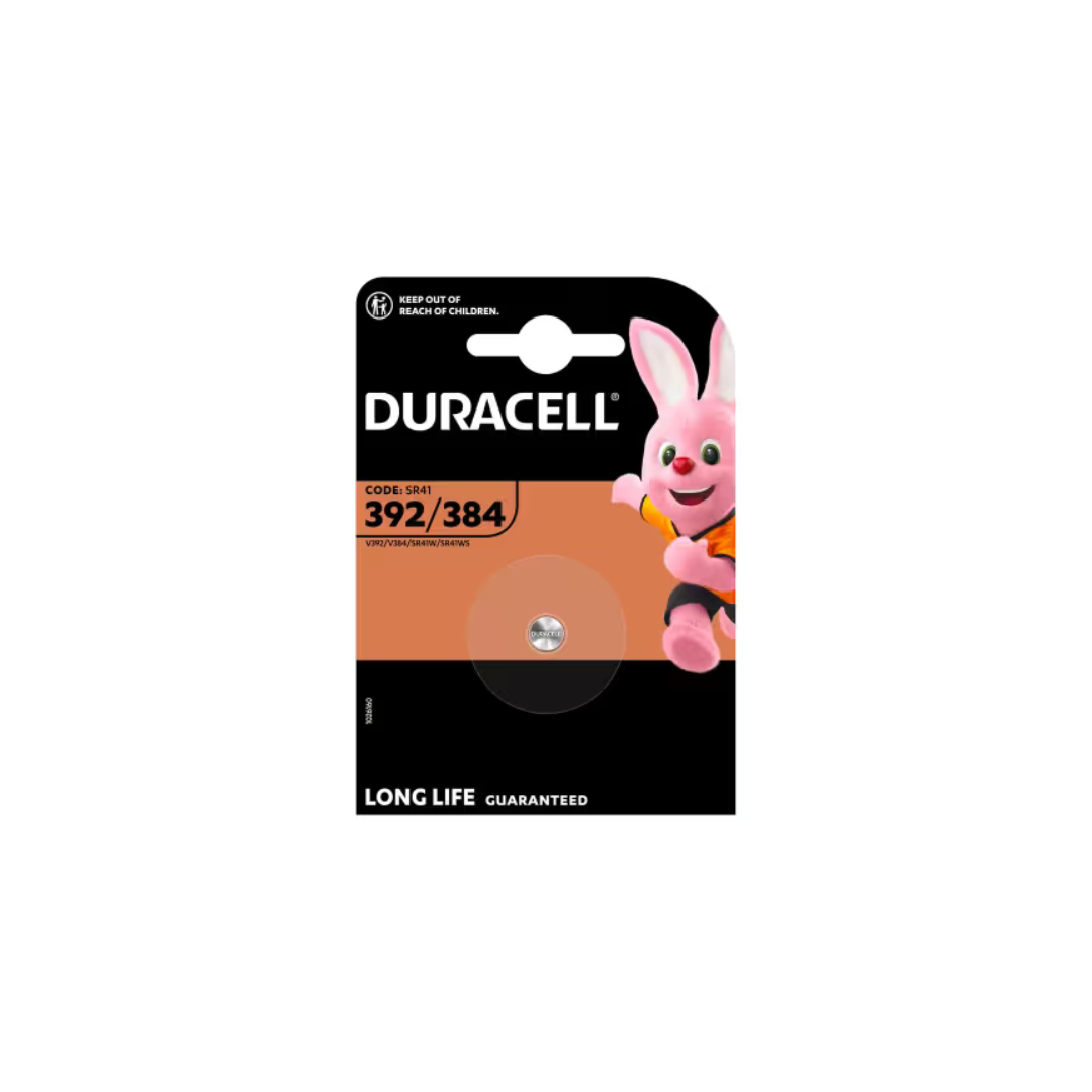 DURACELL SPECIALISTICHE 392/384