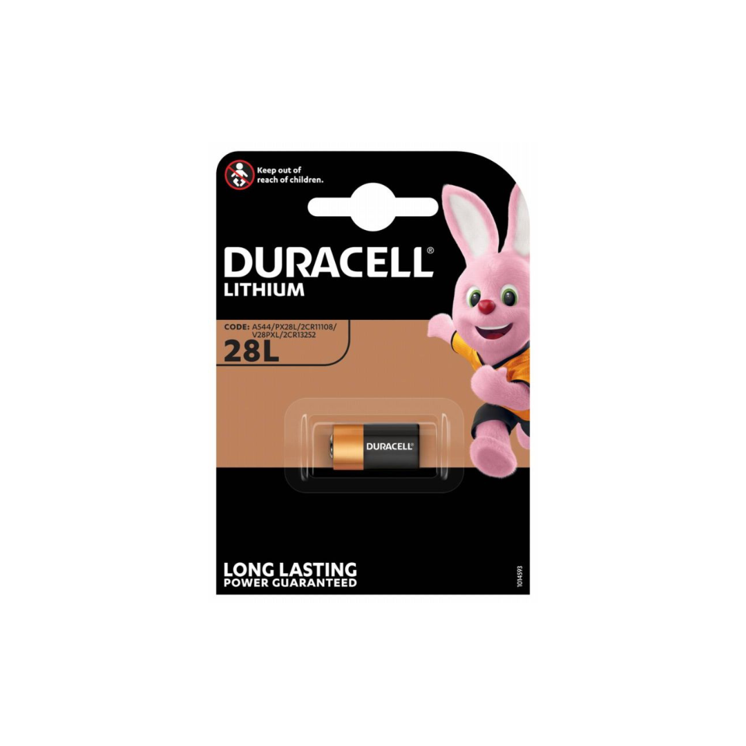Duracell PX 28L Lithium