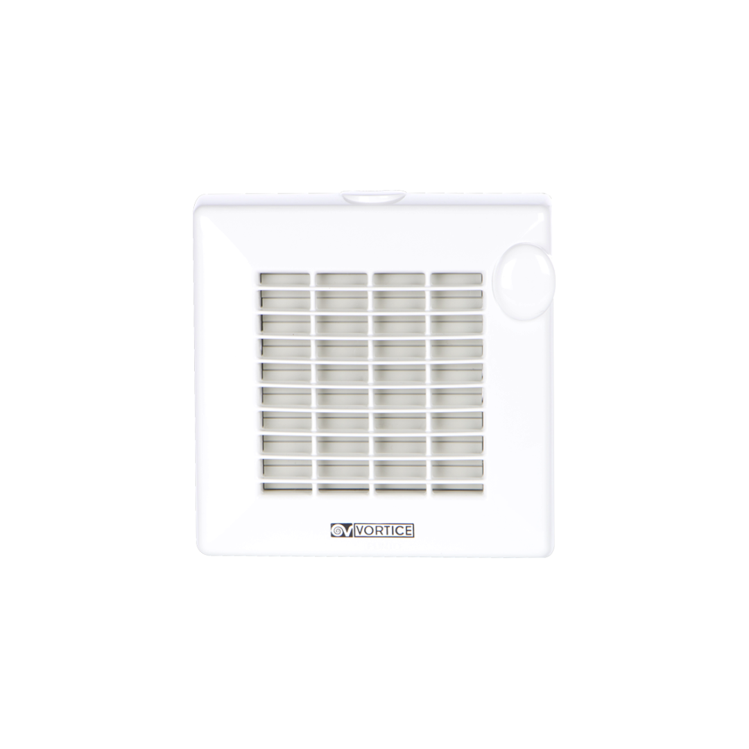 Aspiratore Elicoidale Vortice 11311 Automatico con Timer 120/5 AT 175m3/h