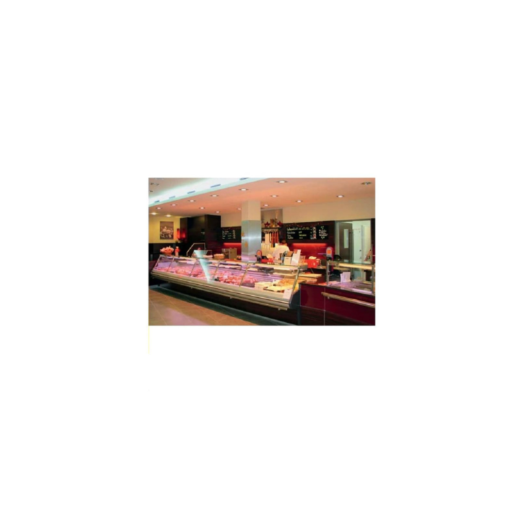 Tubi fluorescenti foodstar meat T8 F18  G13 600mm  SYLVANIA