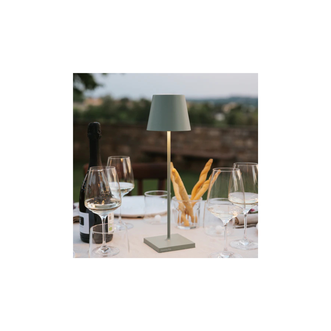 Poldina lampada da tavolo Salvia LD0340G3