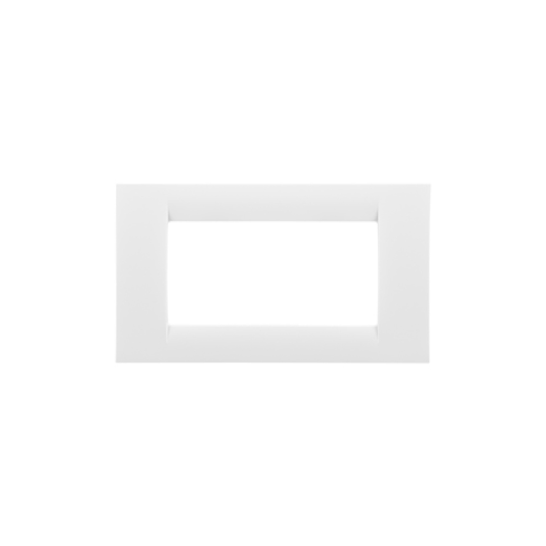 Gewiss GW22104 – Placca 4 Moduli System