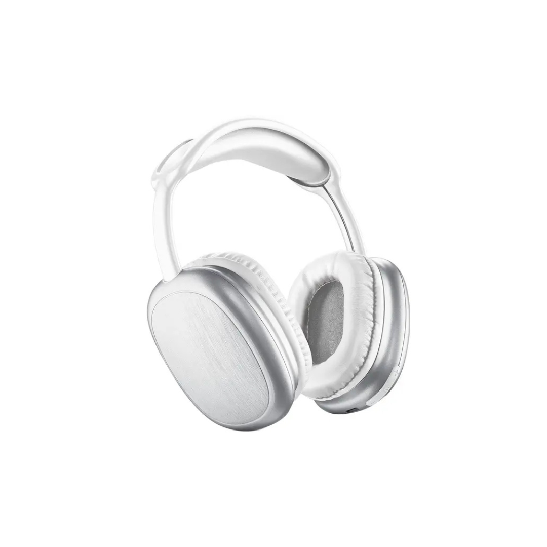 Cuffie bluetooth maxi bianche Cellularline