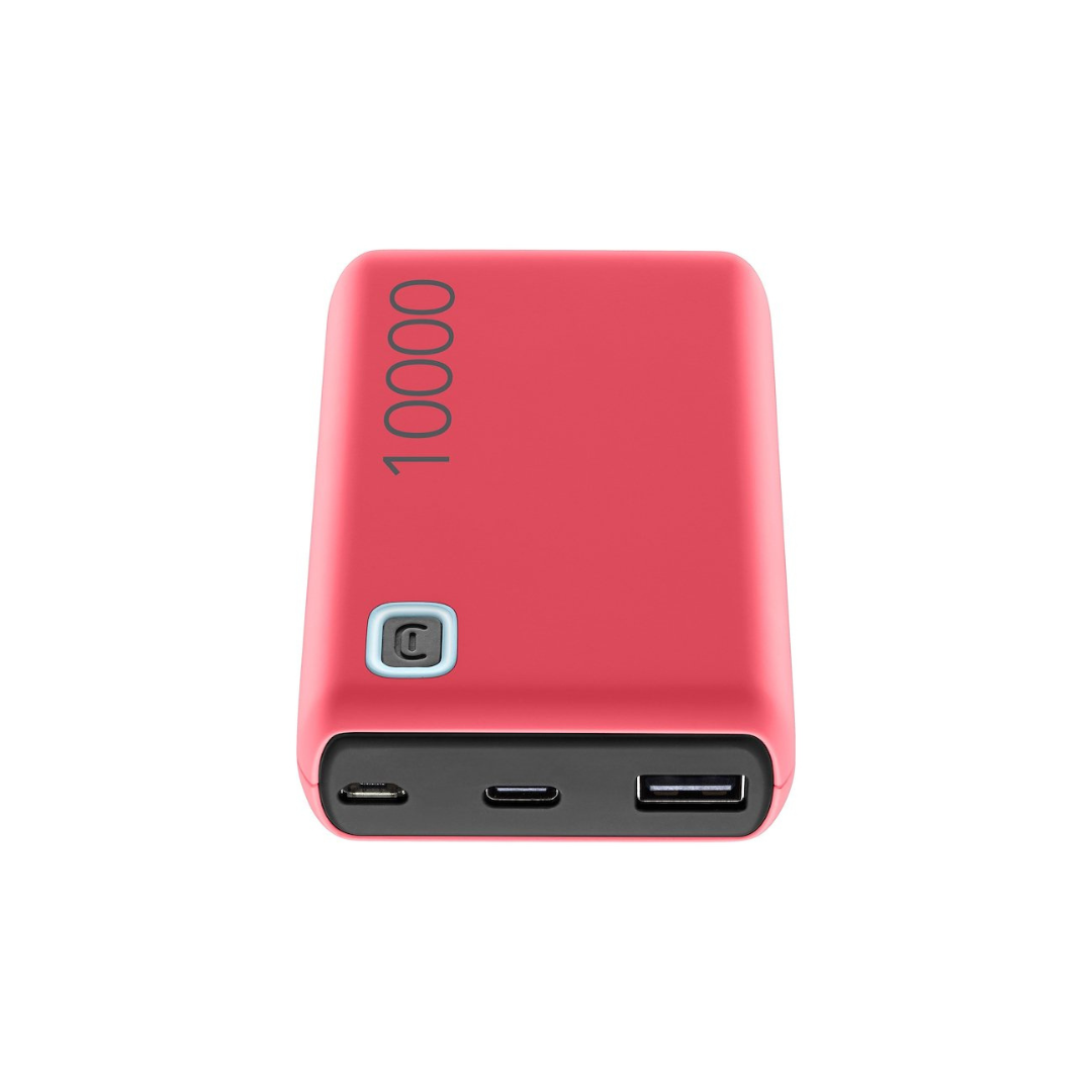 Powerbank Essence 10000 Rosa Cellularline
