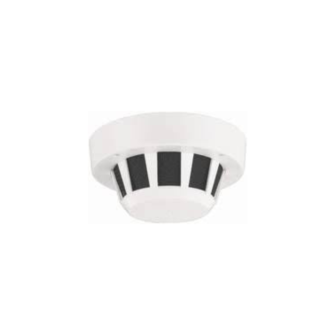 MONACOR Telecamera a colori ( alloggiamento allarme fumo) TCCCD-97COL