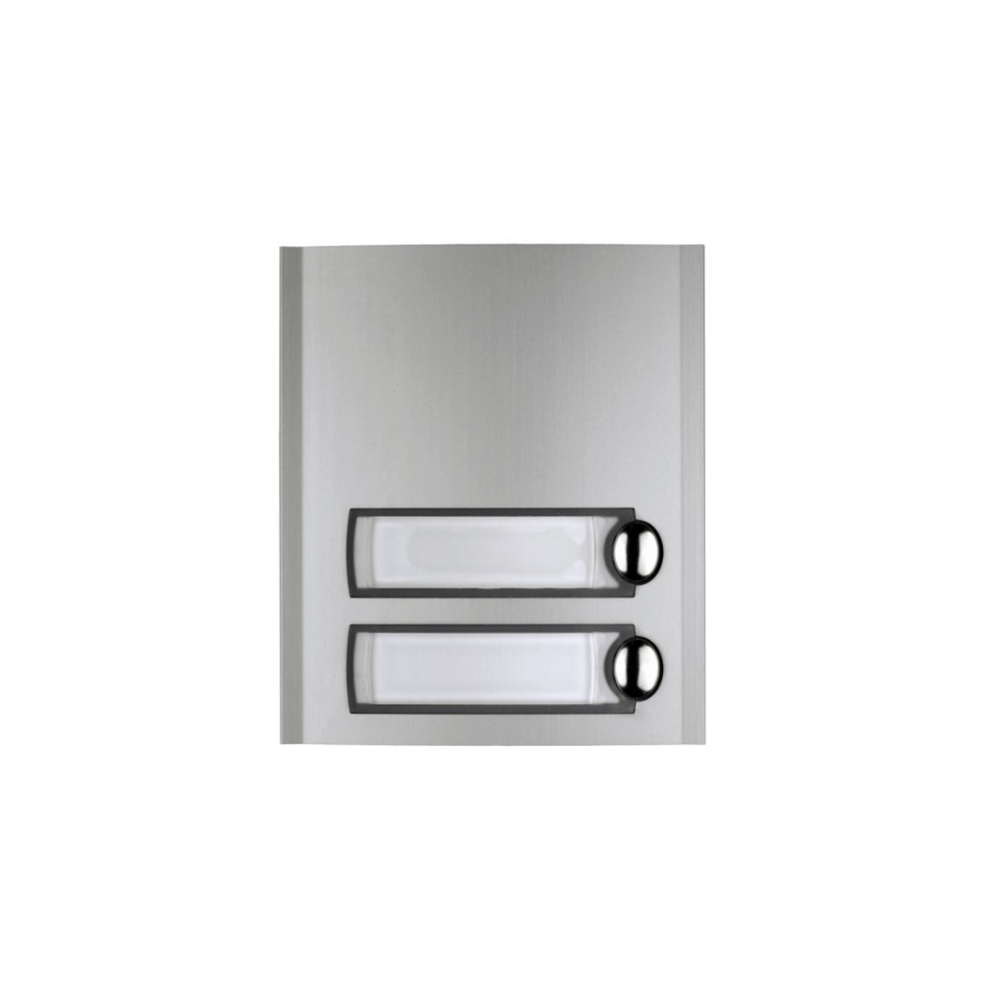 FARFISA PL22 – Modulo 2 Pulsanti Aggiuntivi per Pulsantiere Serie PROFILO