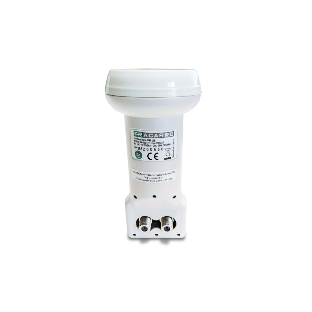 Lnb twin universale FRACARRO 287338