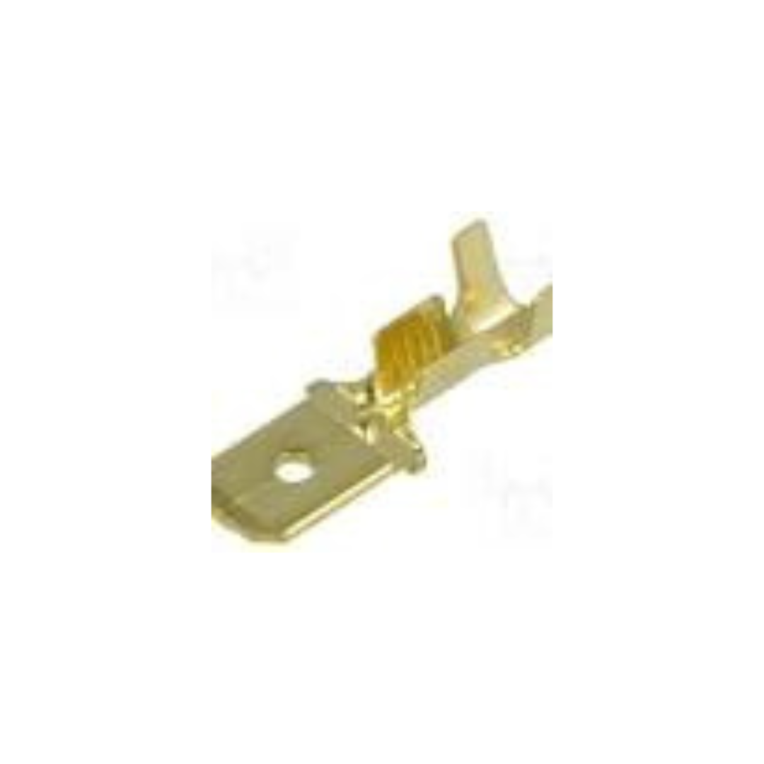 Terminali a connessione rapida maschio 1-2.5mm2 BM.01280