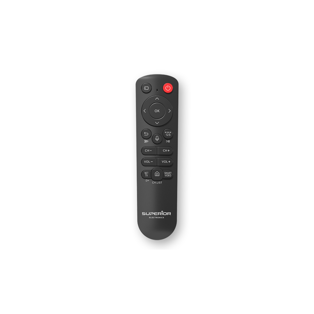 Telecomando universale Bluetooth® con funzioni vocali compatibile con le Smart TV LG® SUPTBB001
