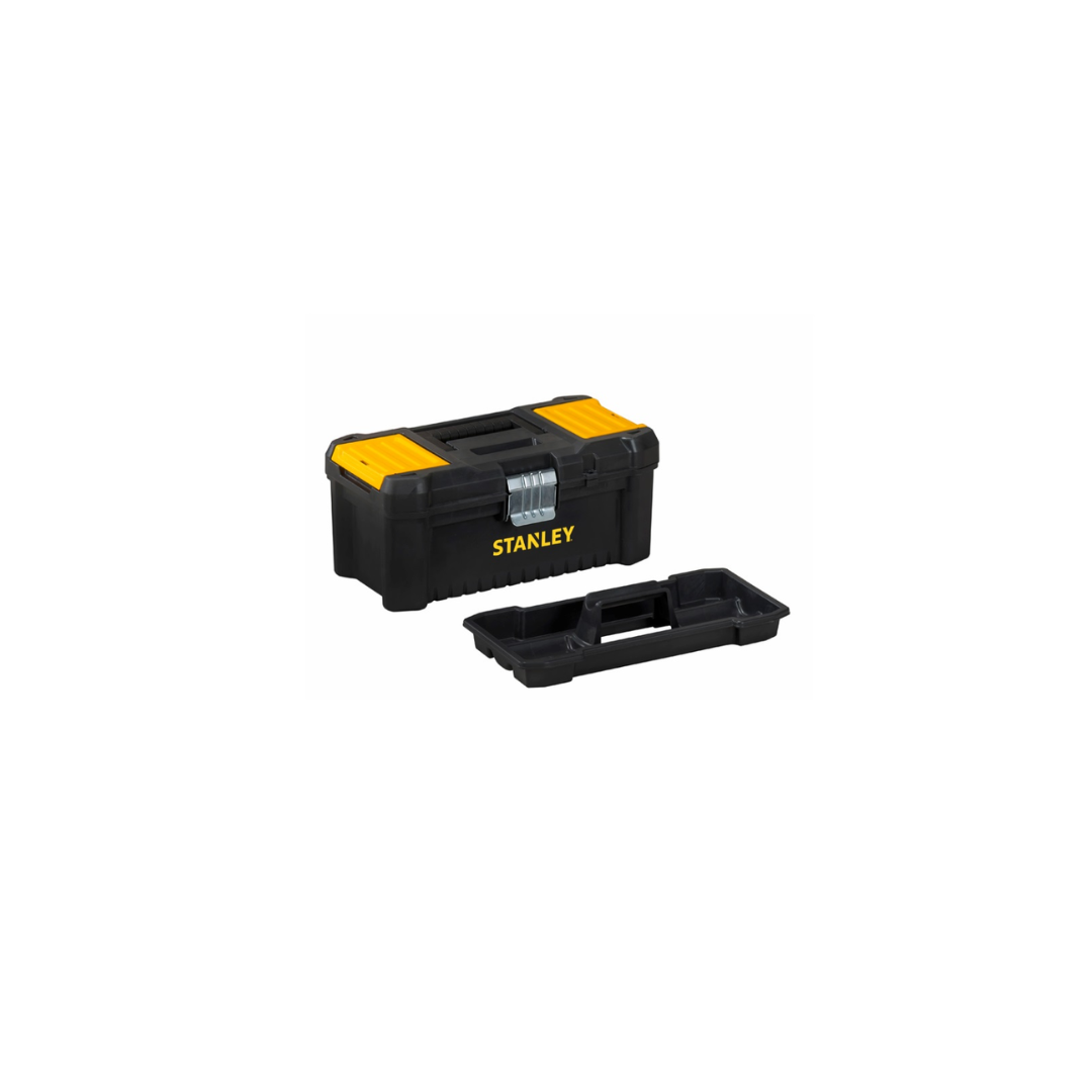 Cassetta Portautensili STANLEY 40.6x20.5x19.5 cm – Giallo/Nero – ST1-75518