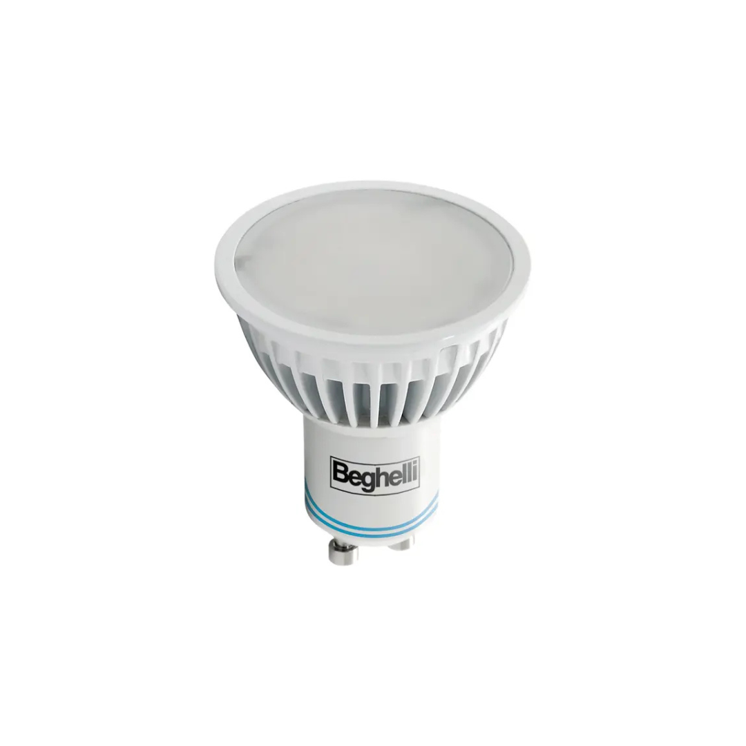 Lampadina d'emergenza BEGHELLI 4w GU10 3000K 280LM 56302