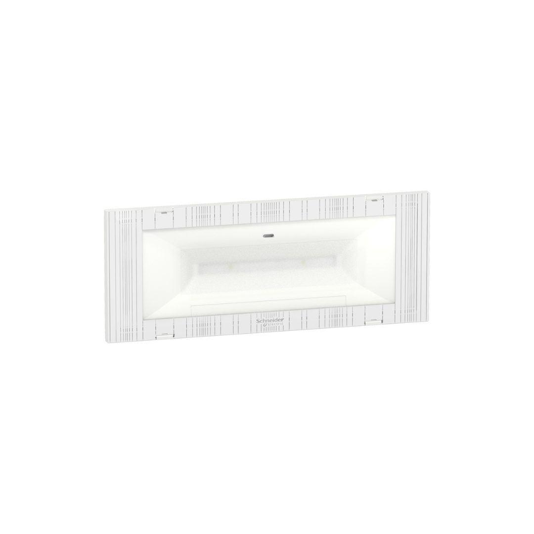 Lampada d'emergenza incasso SCHNEIDER Easyled OVA38365