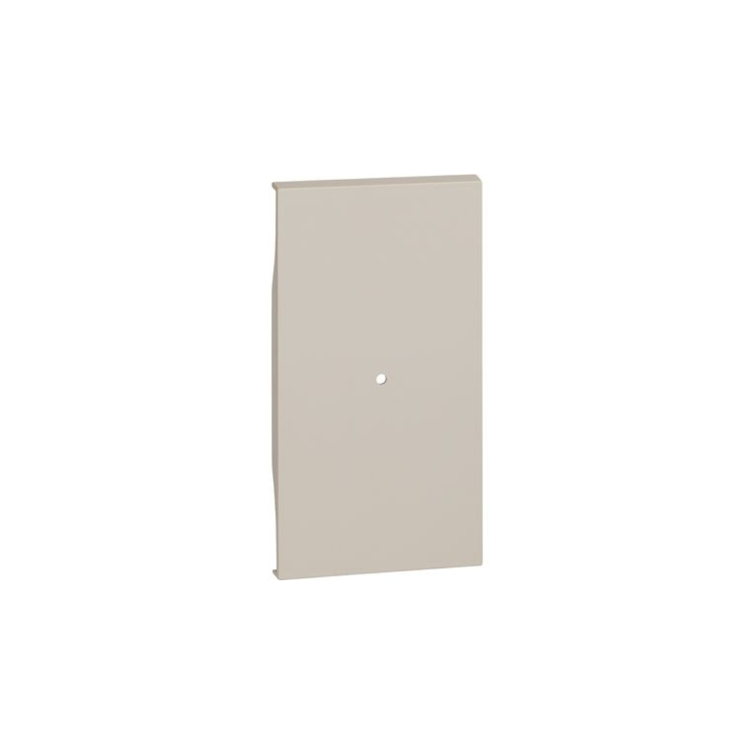 Cover per Gateway art. K4500C - 2 moduli, Sabbia Bticino LivingNow KM32M2